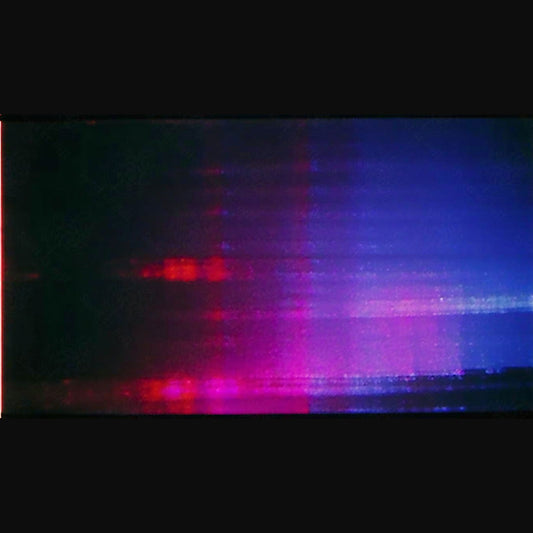 abstract light distortion SN3095 - Sweet As Hell Designs
