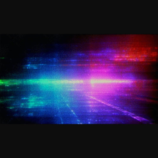 abstract light trails rgb SN3096 - Sweet As Hell Designs