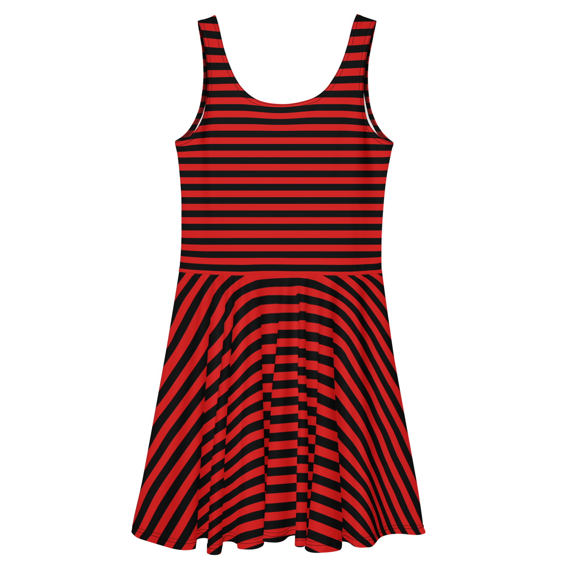 skater dress express NWT Express Black & White Skater Dress 6