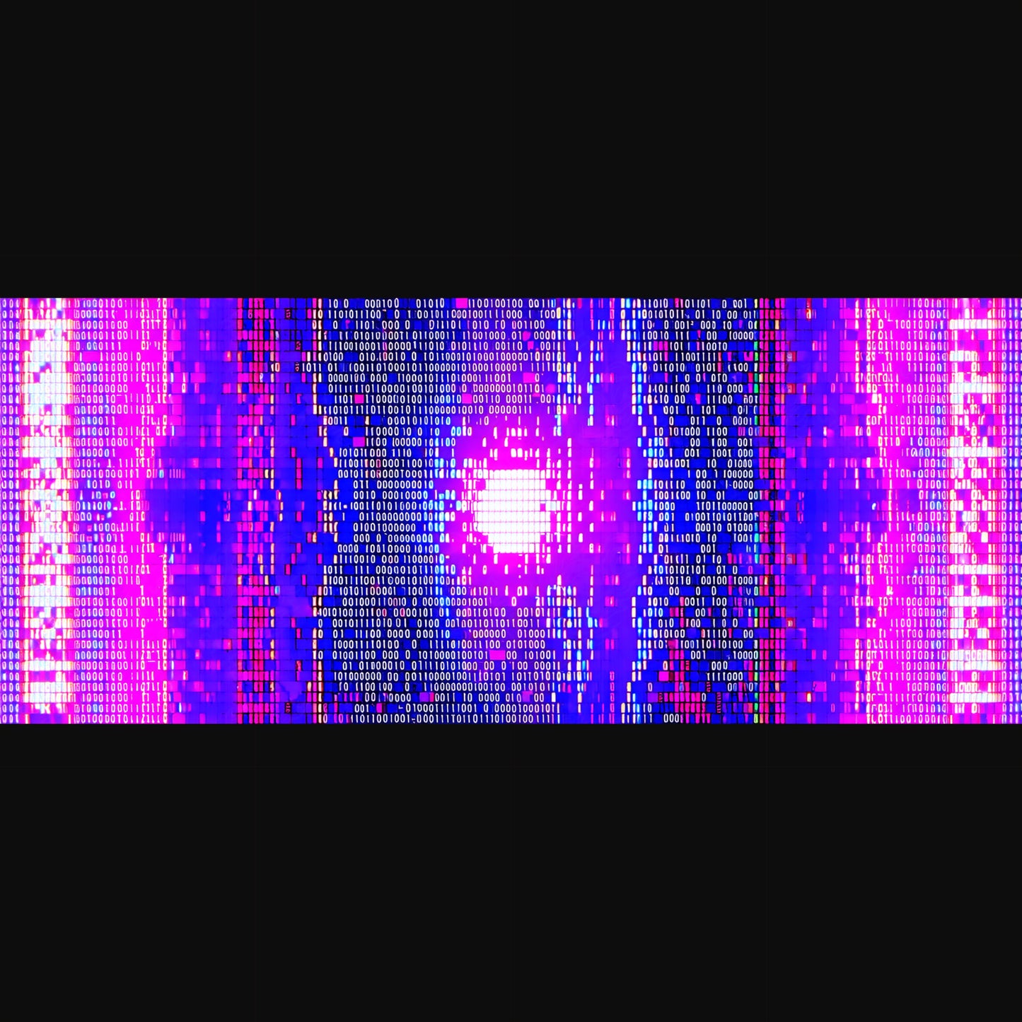 binary code data flow SN3131