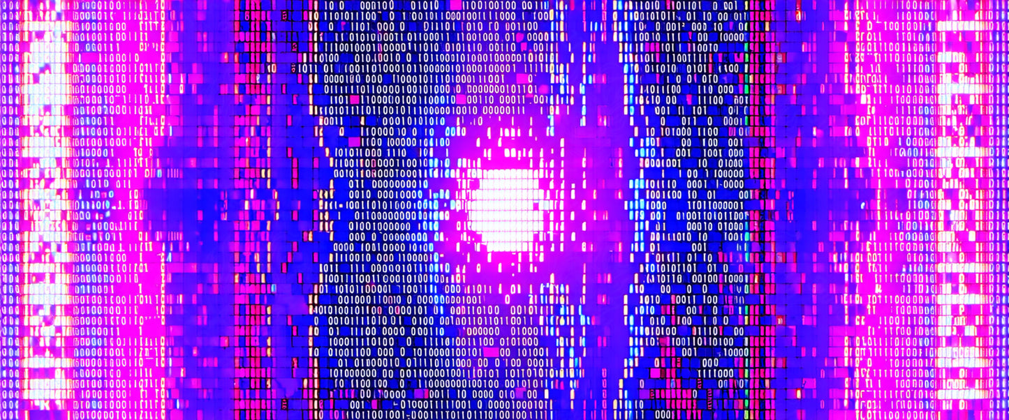 binary code data flow SN3131