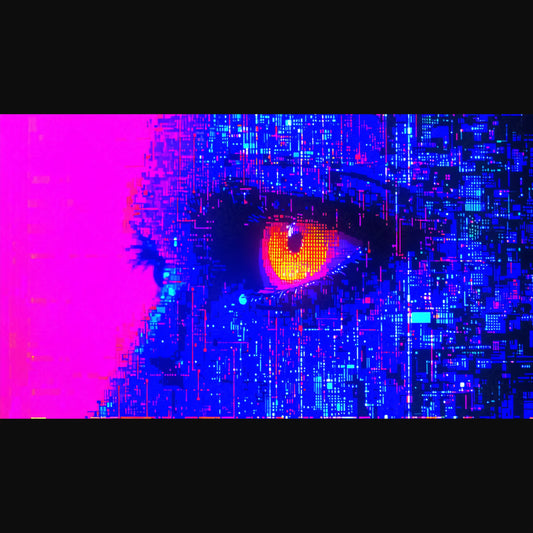 cybernetic eye SN3142