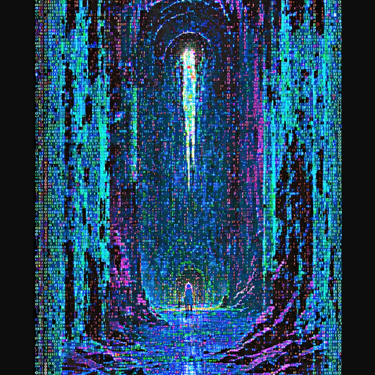 digital cathedral SN3202