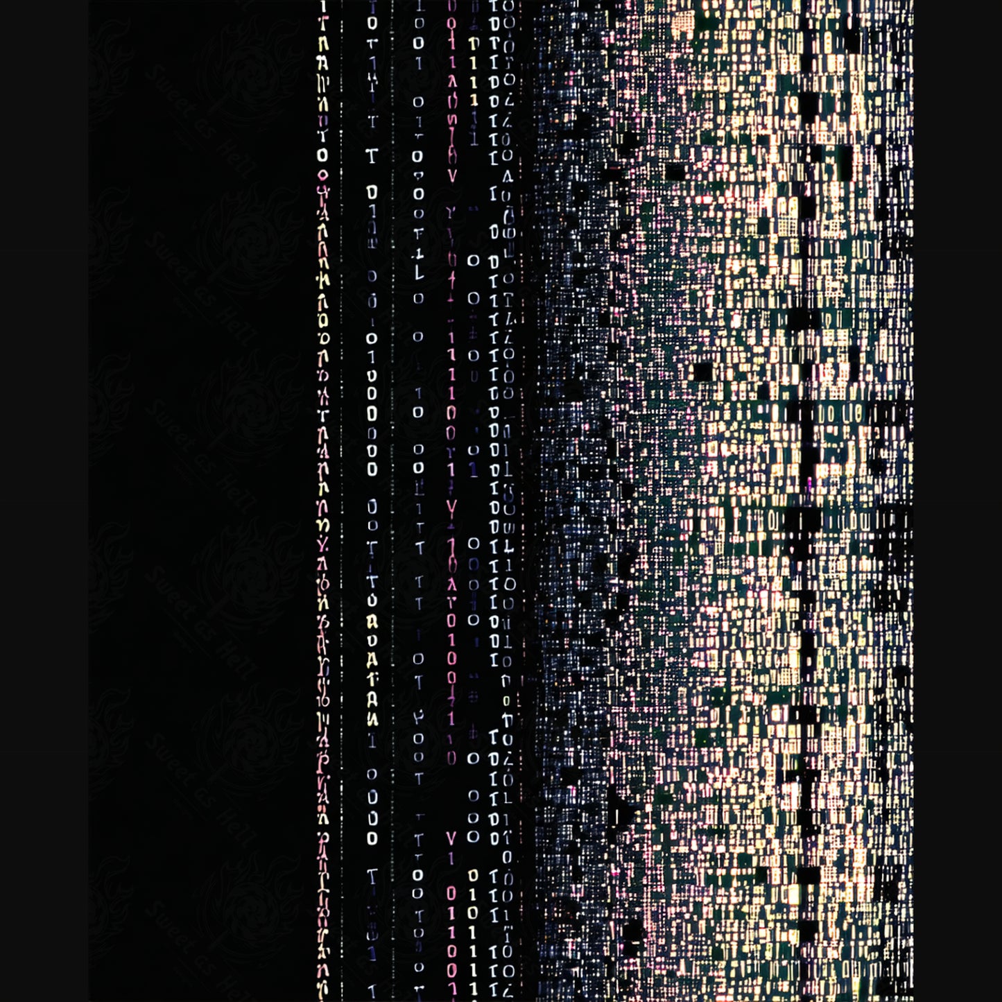 flujo de datos digitales SN3208