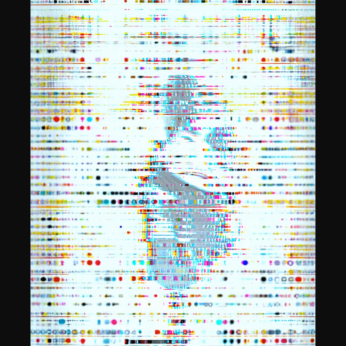 digital distortion figure SN3212