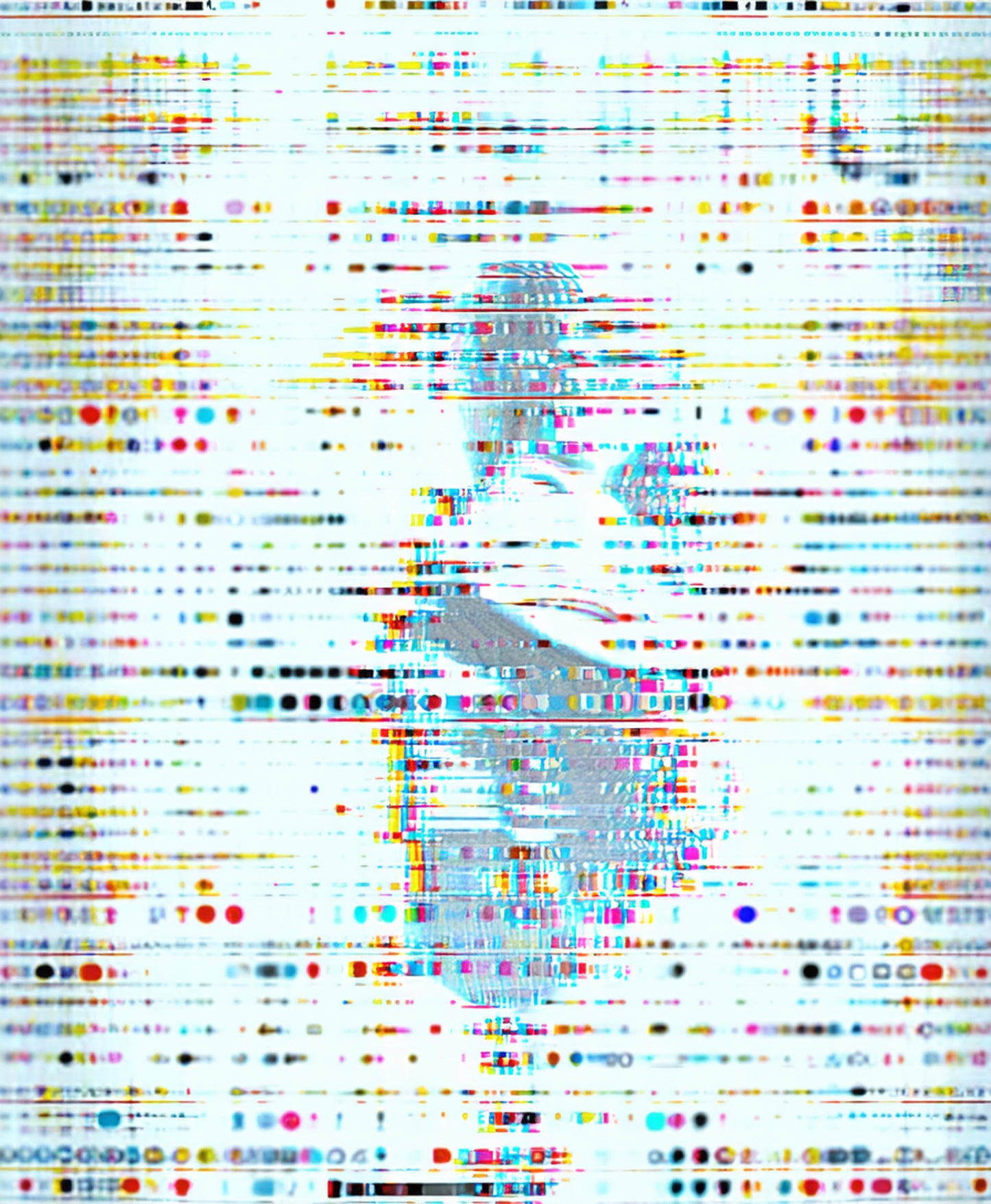 digital distortion figure SN3212