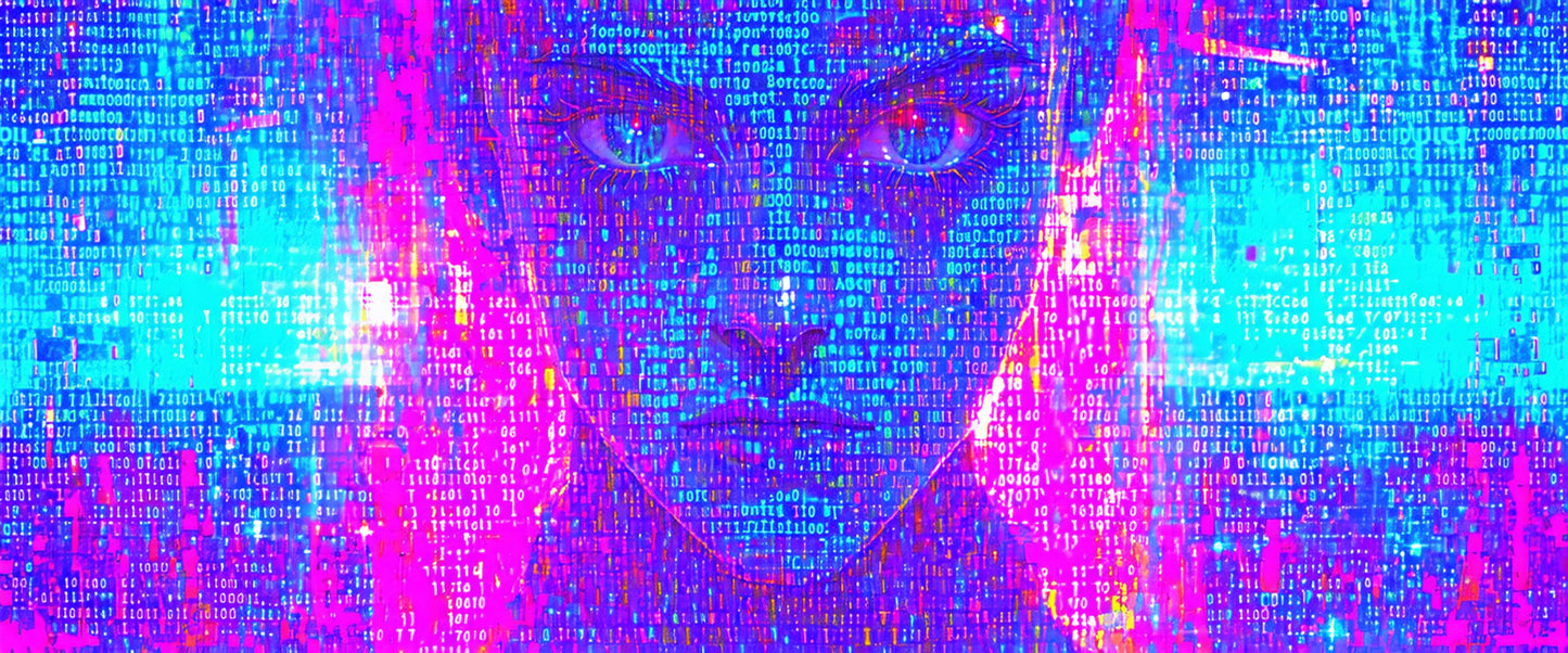 digital face in code SN3239