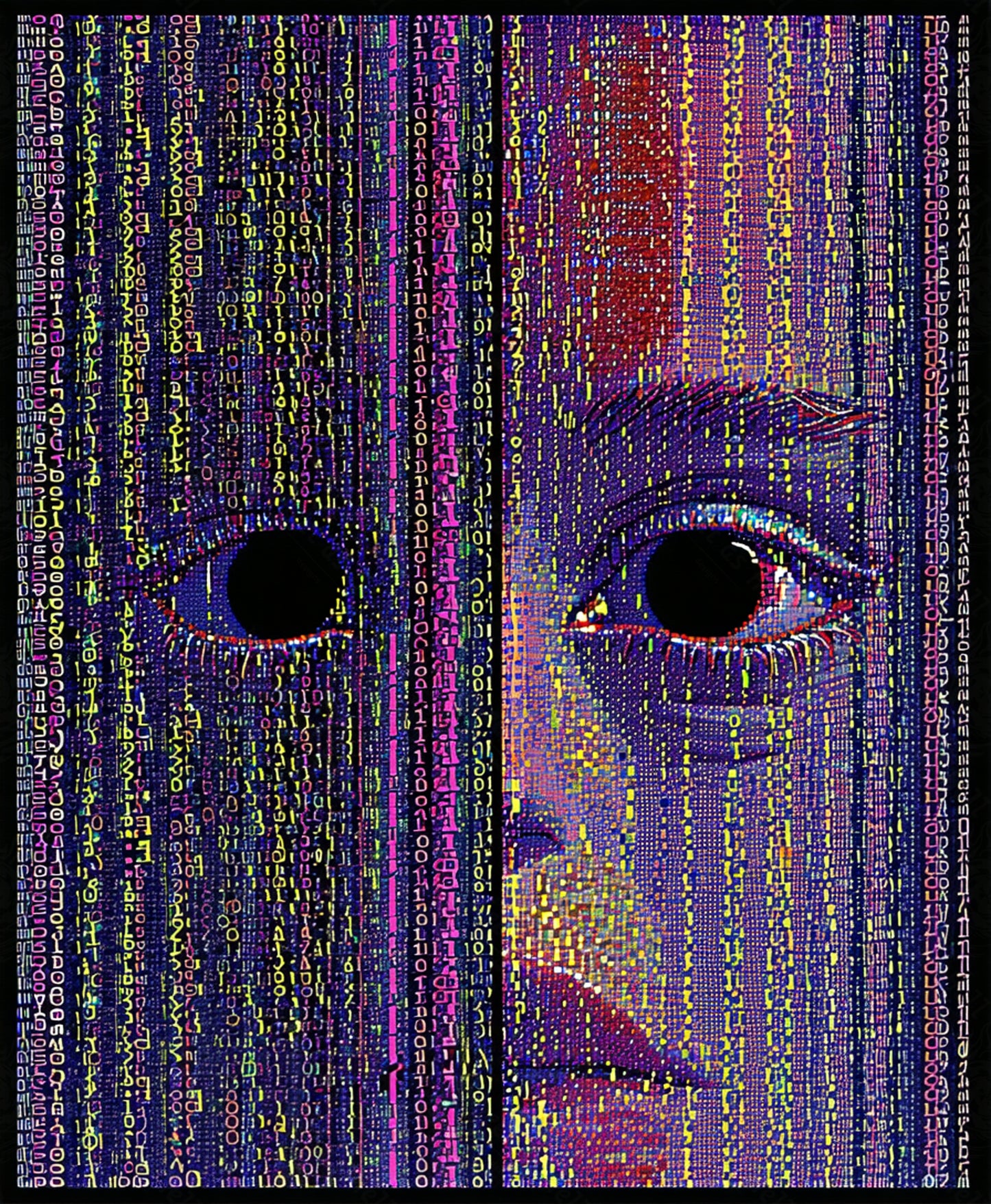 digital gaze SN3246