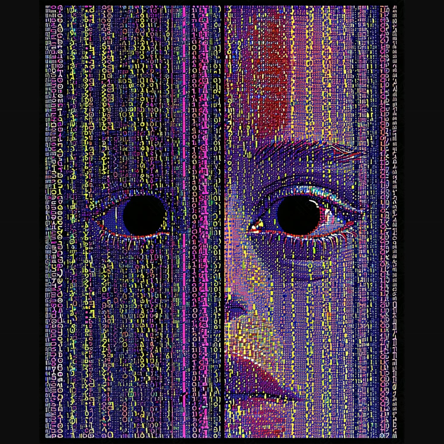 digital gaze SN3246