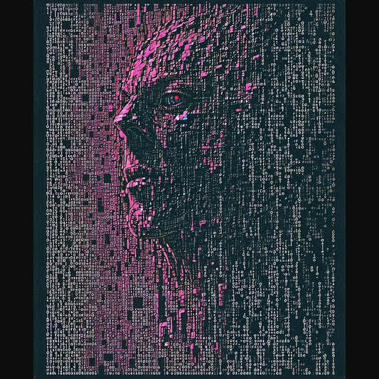 digital ghost in binary SN3250