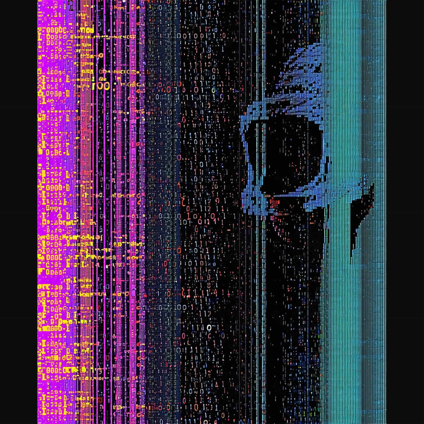 fantasma digital en la maquina SN3252