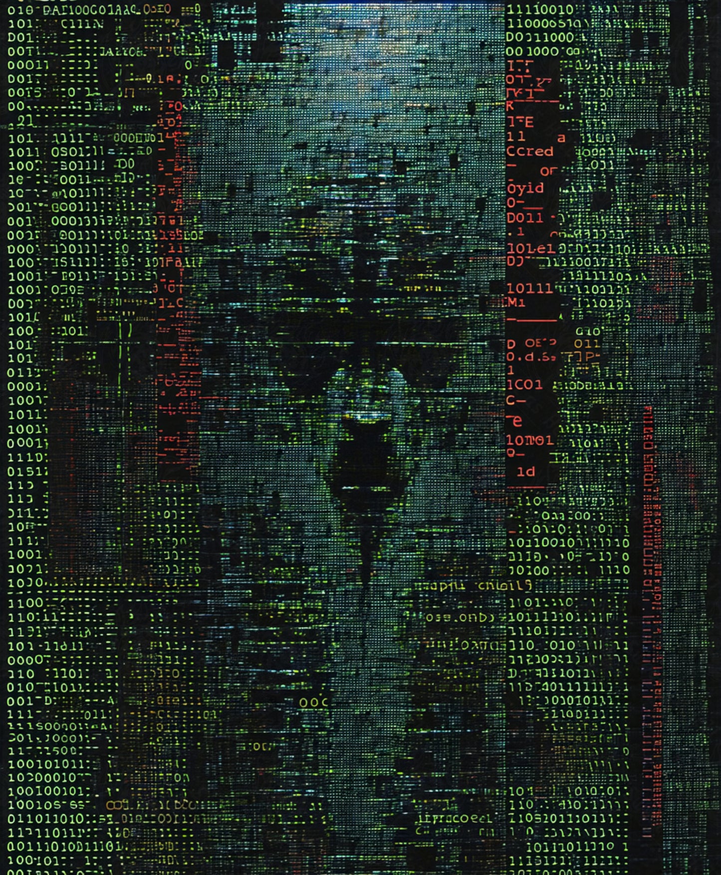 digital ghost in the matrix SN3253