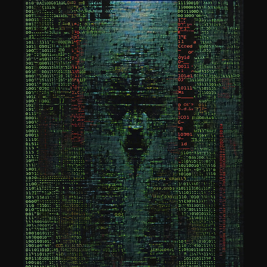 digital ghost in the matrix SN3253