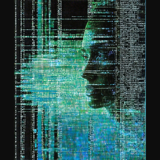 digital human binary code SN3266