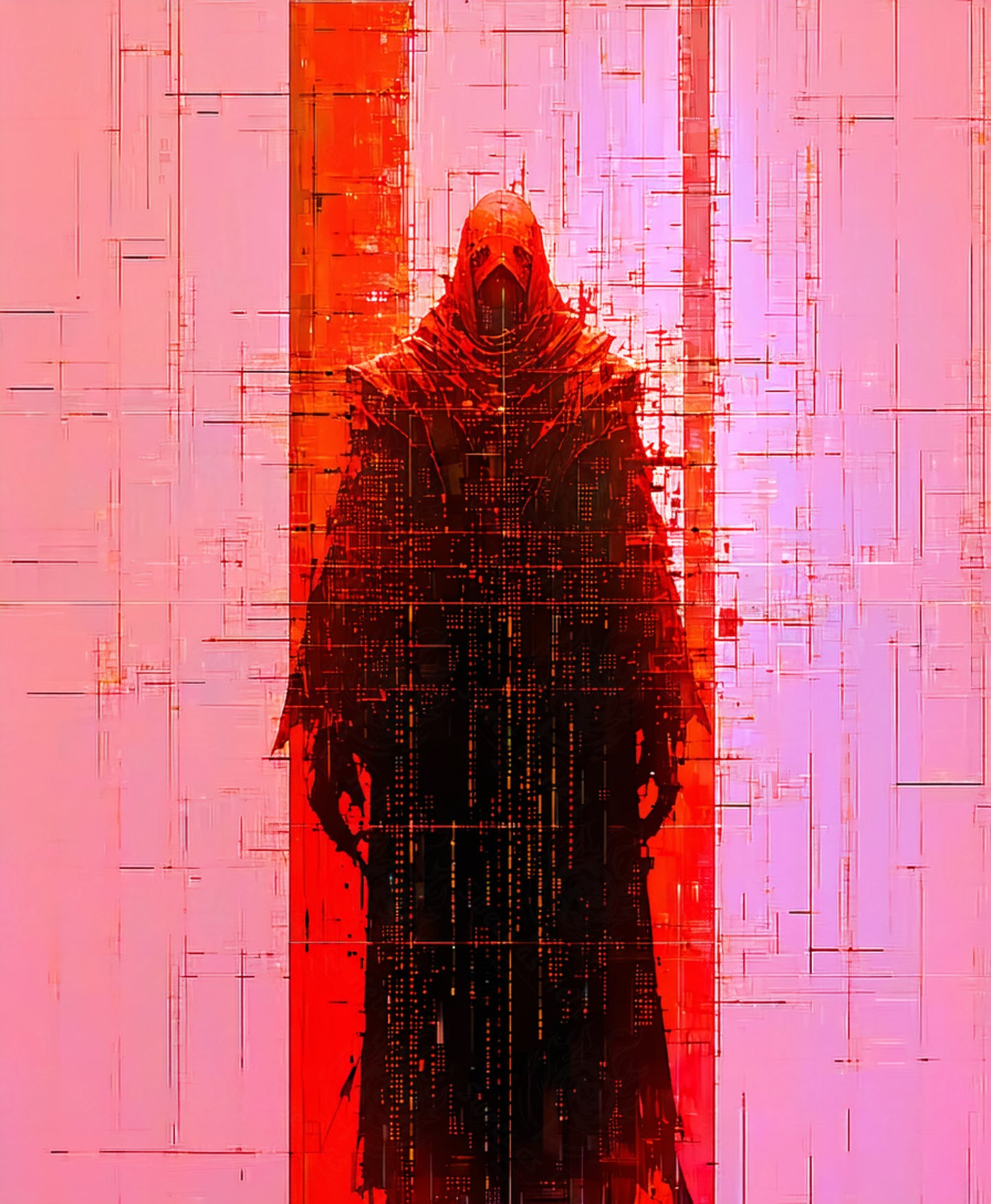 digital monk SN3277