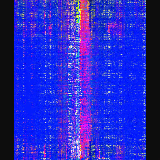 digital tapestry glitch SN3302