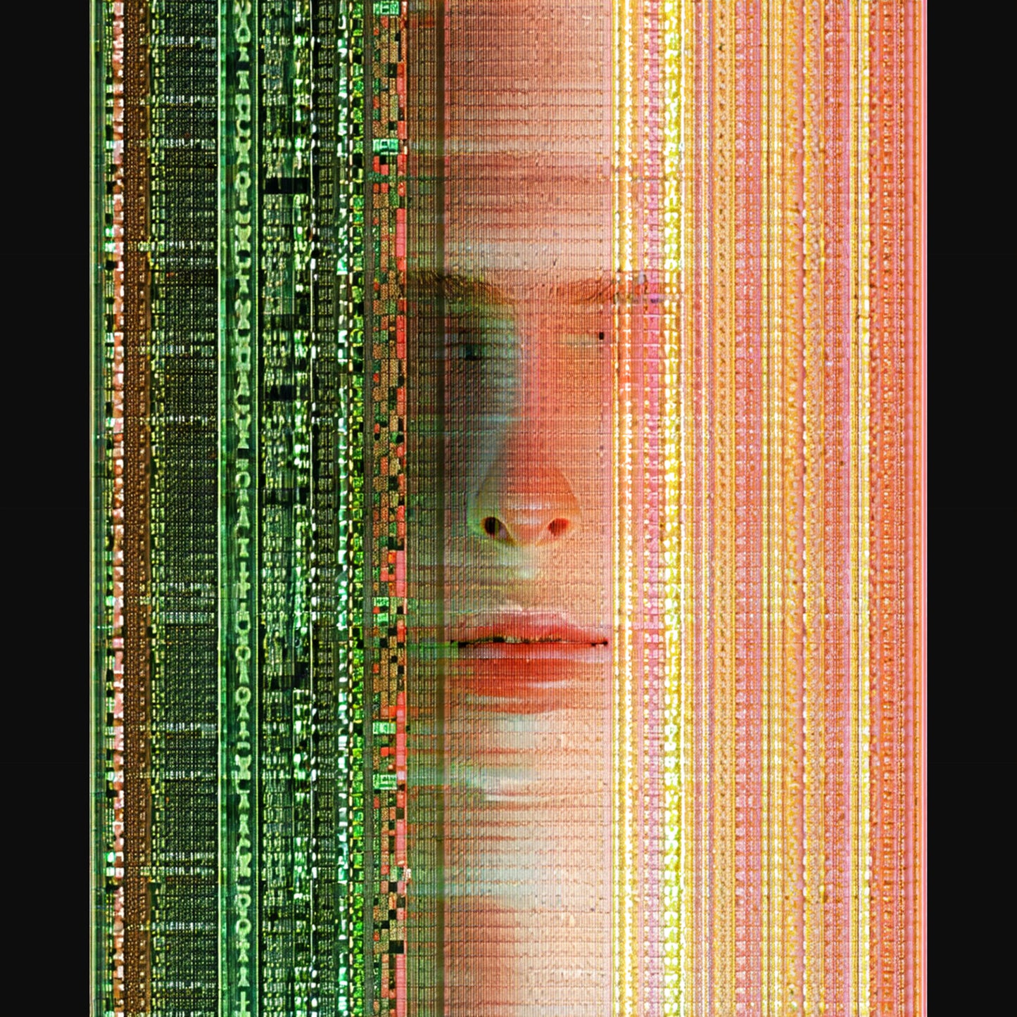 velo digital cara SN3304