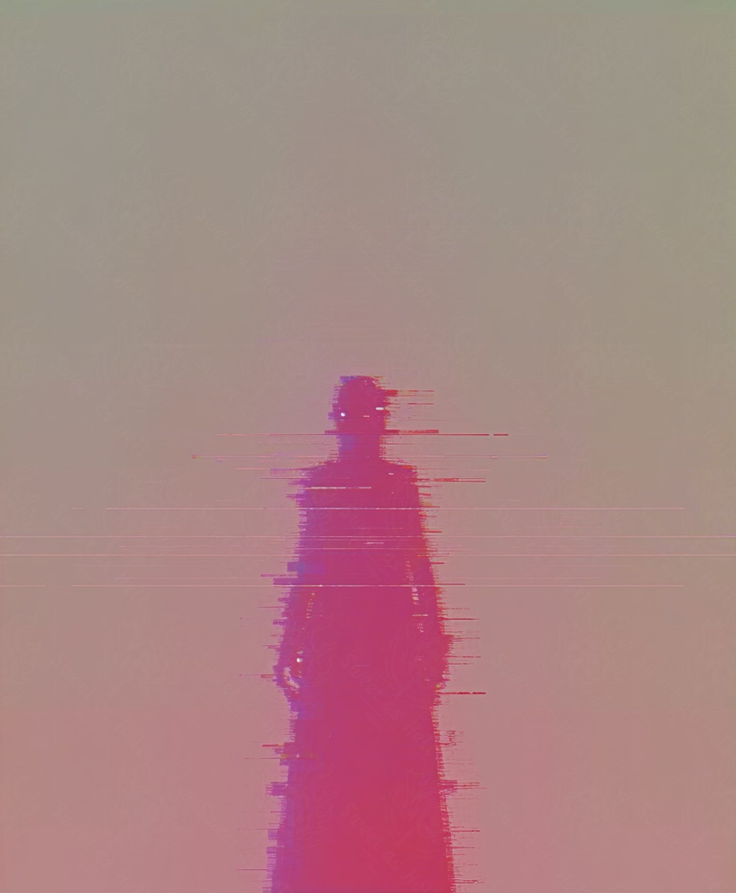 glitch figure SN3322