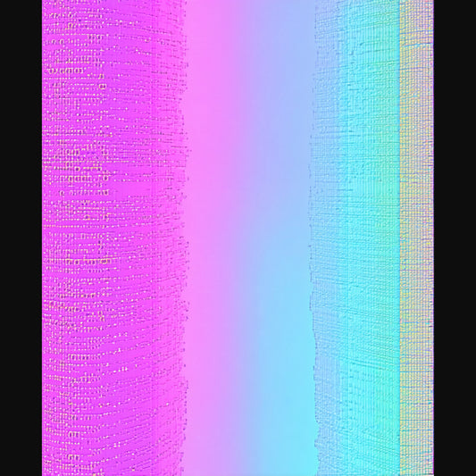 glitched gradient SN3335