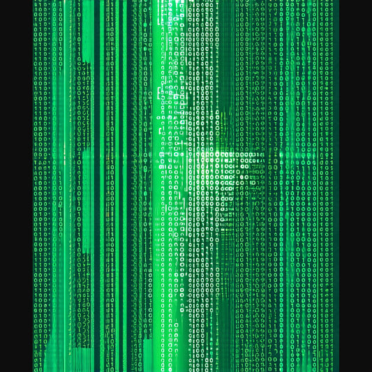 matrix code green SN3365